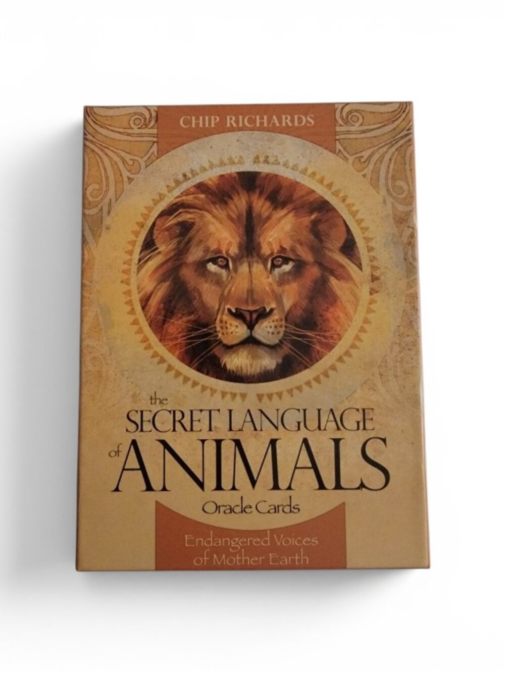 Secret Language of Animals Oracle Cards Chip Richards Complete Like New Deck